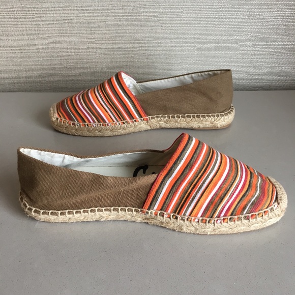 Sam Edelman Verona Slip-On Espadrille - Picture 2 of 9